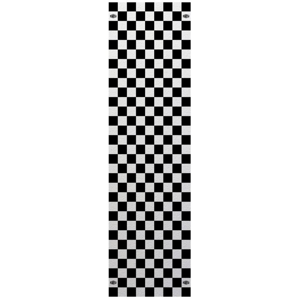 Jessup Ultra Checker Black/White Griptape