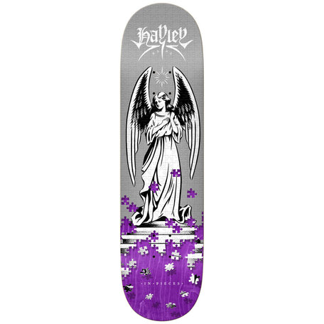 Real Hayley Wilson In Pieces True Fit Deck