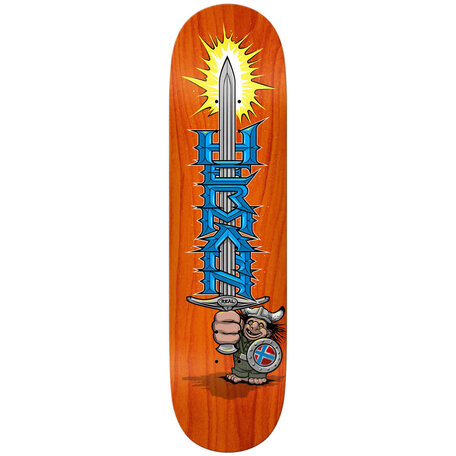 Real Hermann Stene Mighty True Fit Deck
