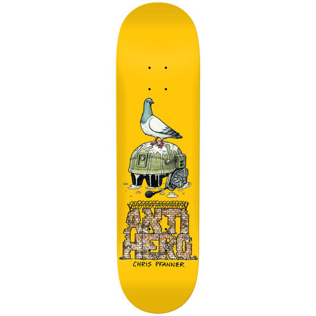 Anti Hero Chris Pfanner Libertad Deck
