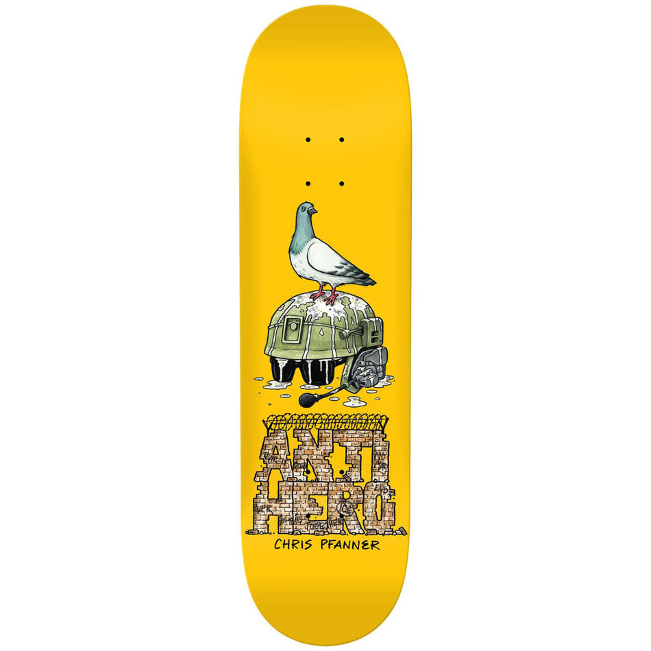 Anti Hero Chris Pfanner Libertad Deck