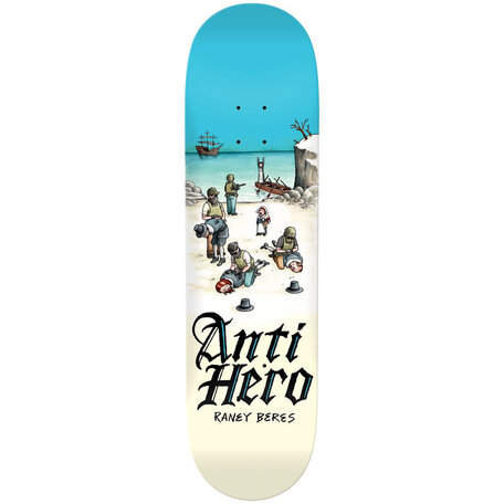Anti Hero Raney Beres Libertad Deck