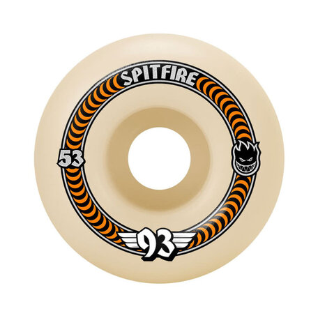 Spitfire Formula Four Classic 93A Wheels White