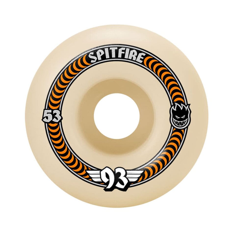 Spitfire Formula Four Classic 93A Wheels White