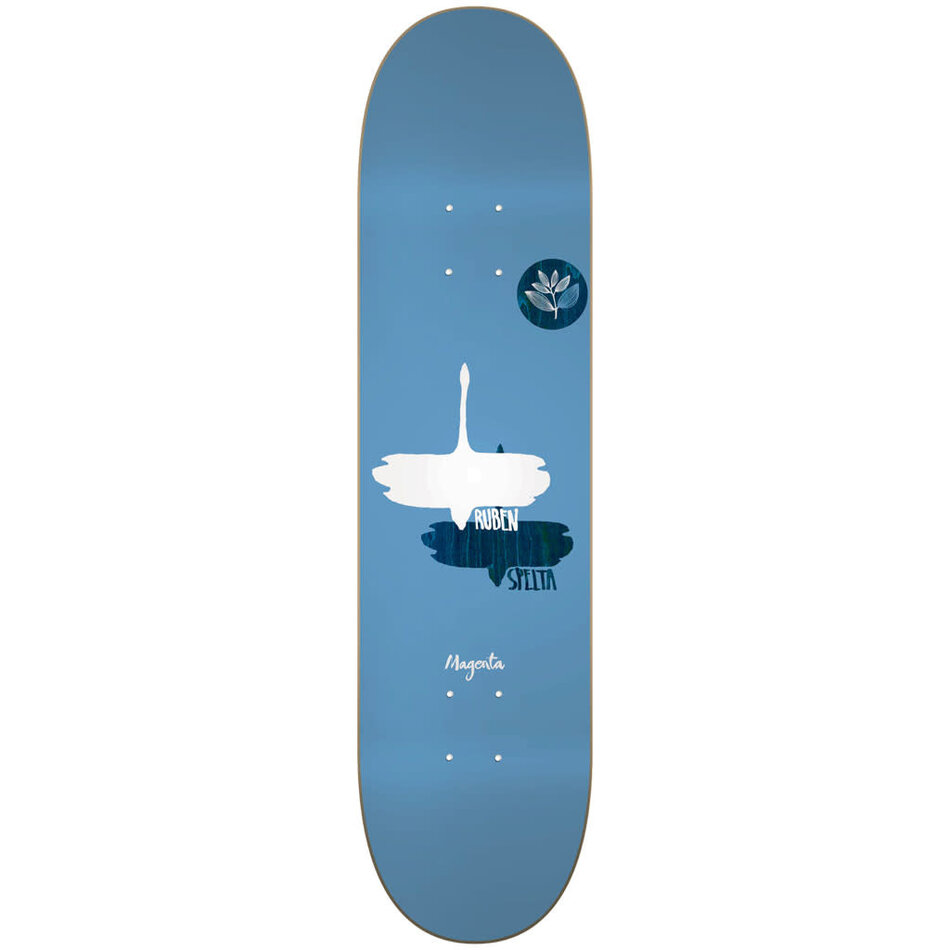 Magenta Ruben Spelta Shades Deck