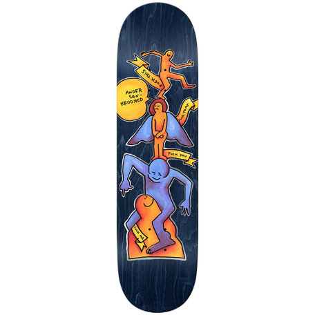 Krooked Mike Anderson Stacks Deck