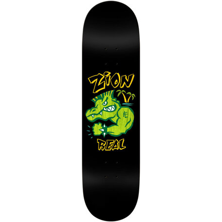 Real Zion Wright Bad Gator Heavyweight Deck
