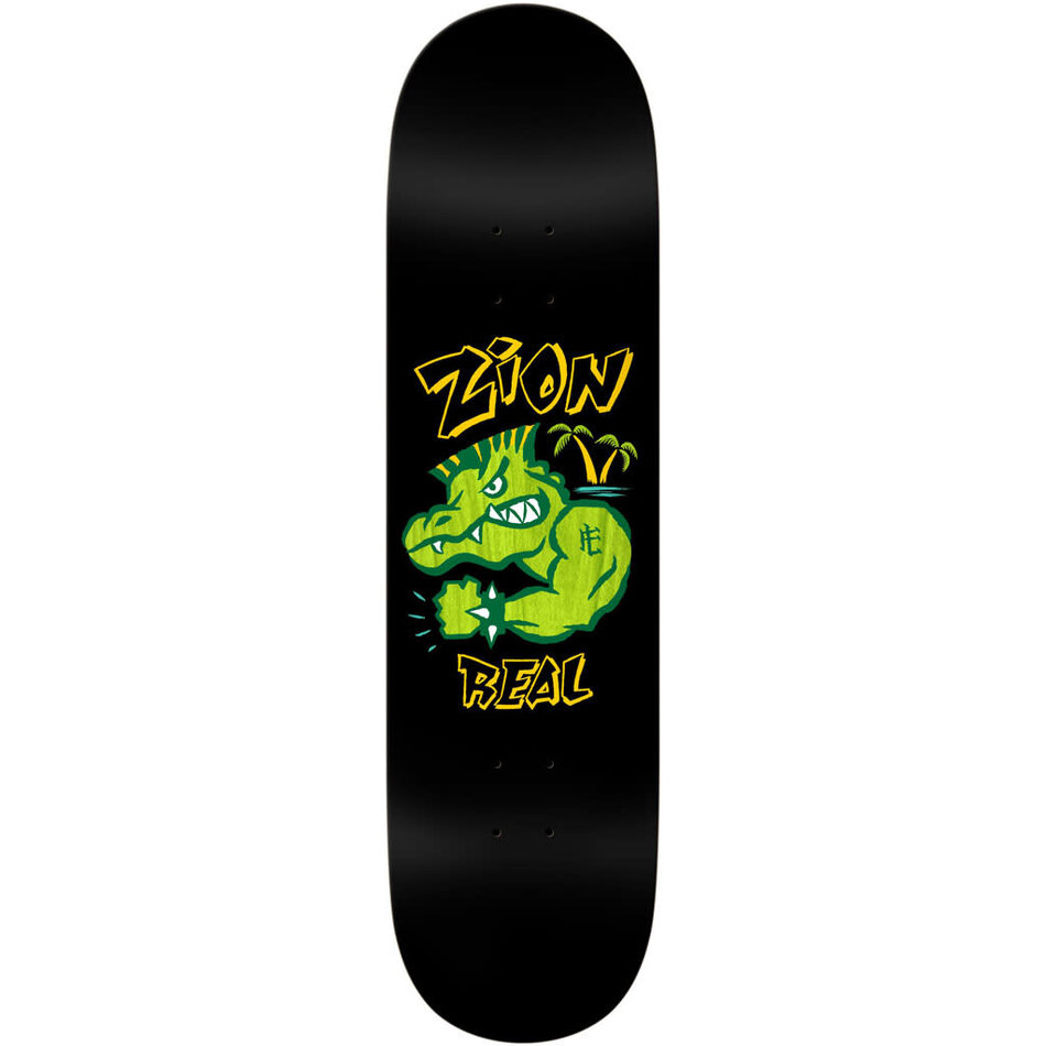 Real Zion Wright Bad Gator Heavyweight Deck