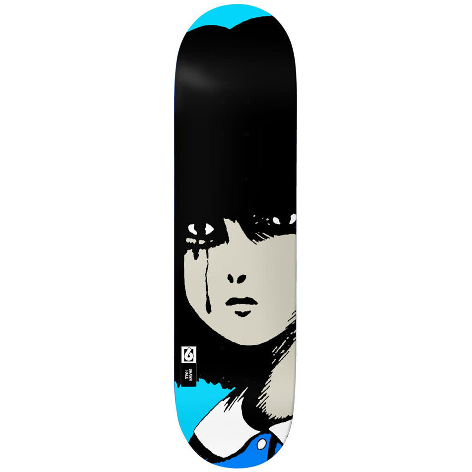 Birdhouse Shawn Hale Anniversary XL Deck