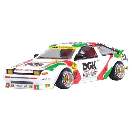 DGK x Kaido House Toyota AE86 Model