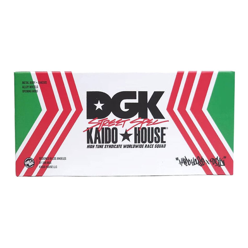 DGK x Kaido House Toyota AE86 Model