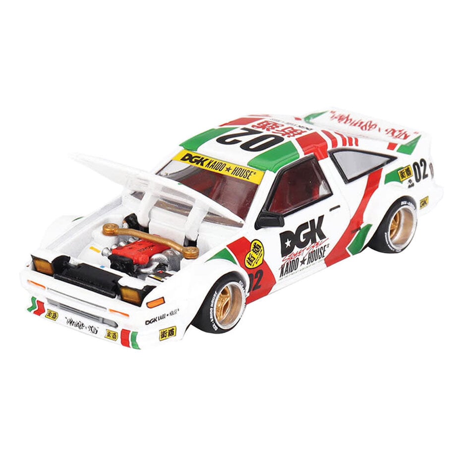 DGK x Kaido House Toyota AE86 Model
