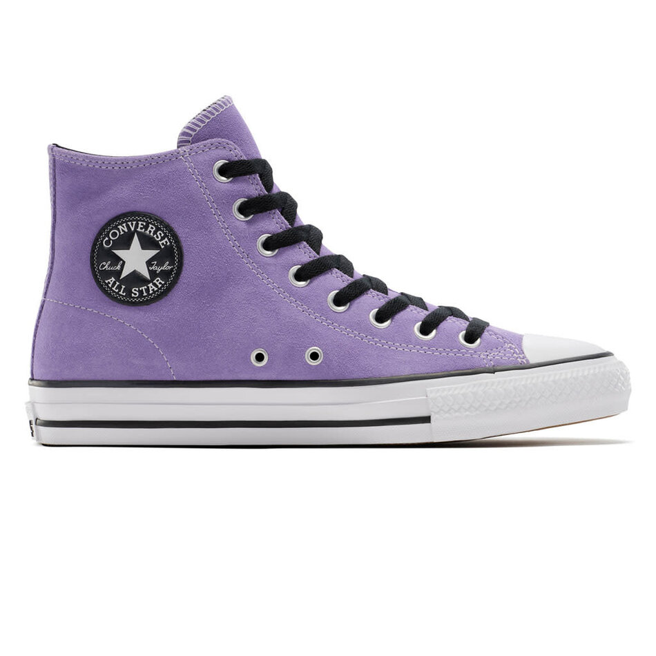 Converse CONS CTAS Pro Hi Lilac Soda/Black/White