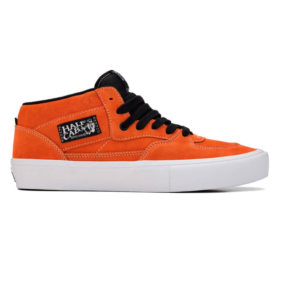 Vans Skate Half Cab Flame/White