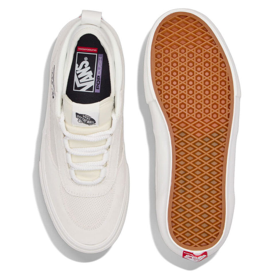 Vans Skate Safe Low Blanc de Blanc