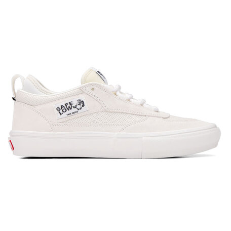 Vans Skate Safe Low Blanc de Blanc