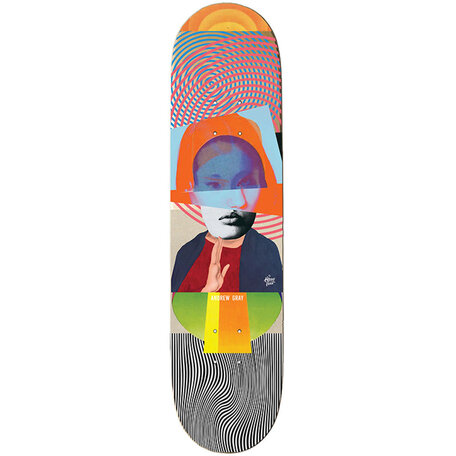 The Killing Floor Andrew Gray Portrait Deck