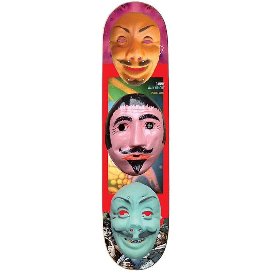 The Killing Floor Danny Wainwright Guest Deck