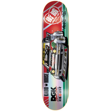 DGK x Kaido House Raceway Deck
