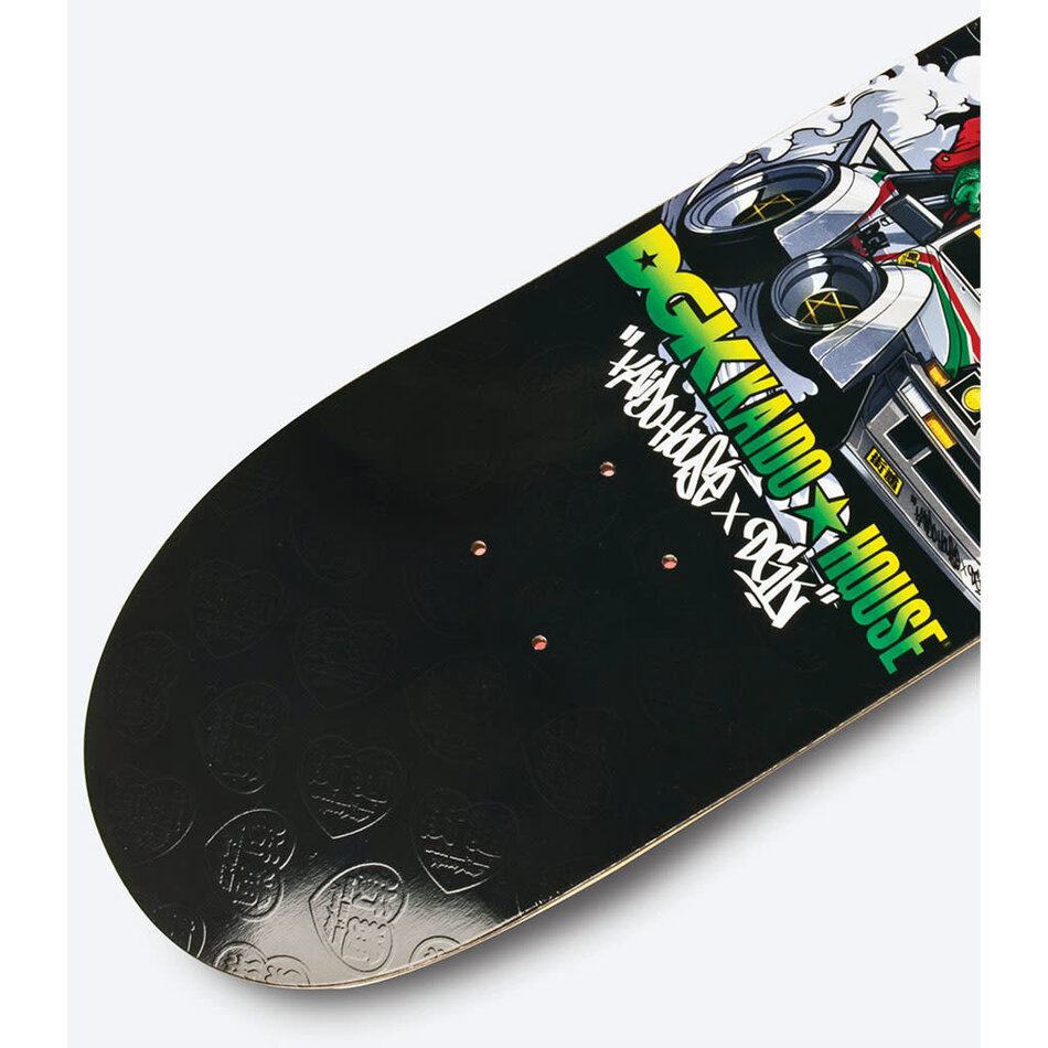 DGK x Kaido House Wide Open Deck