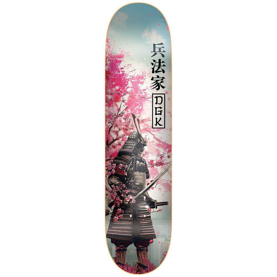 DGK Art Of War Deck