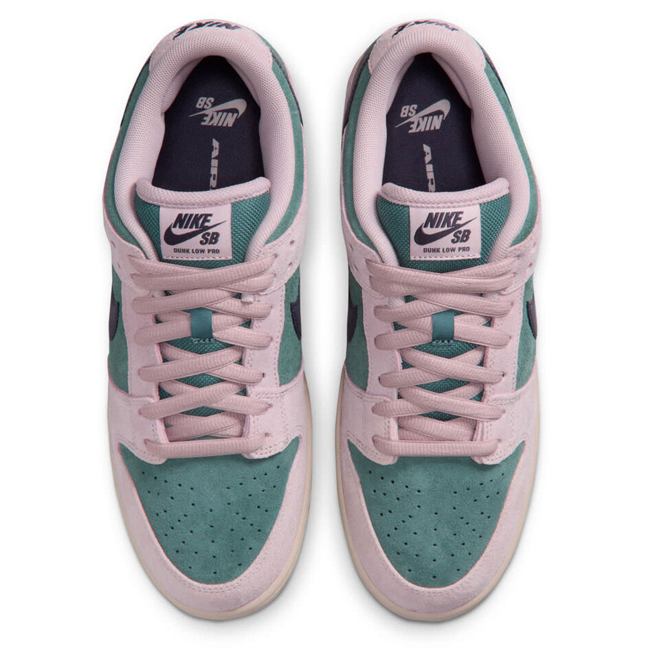 Nike SB Dunk Low Pro Mineral Slate/Dark Raisin-Particle Rose