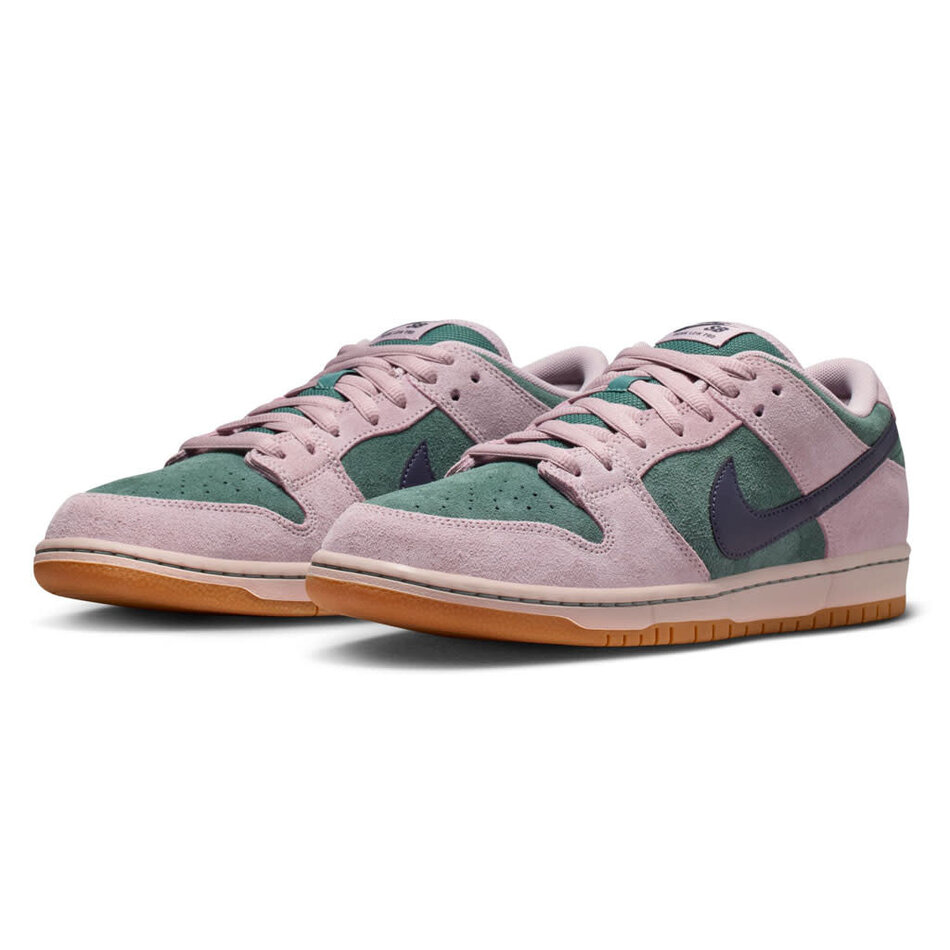 Nike SB Dunk Low Pro Mineral Slate/Dark Raisin-Particle Rose
