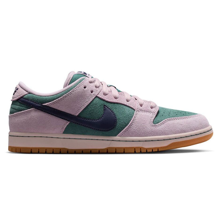 Nike SB Dunk Low Pro Mineral Slate/Dark Raisin-Particle Rose