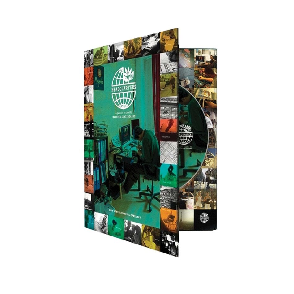 Magenta Headquarters DVD