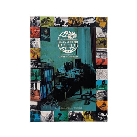 Magenta Headquarters DVD