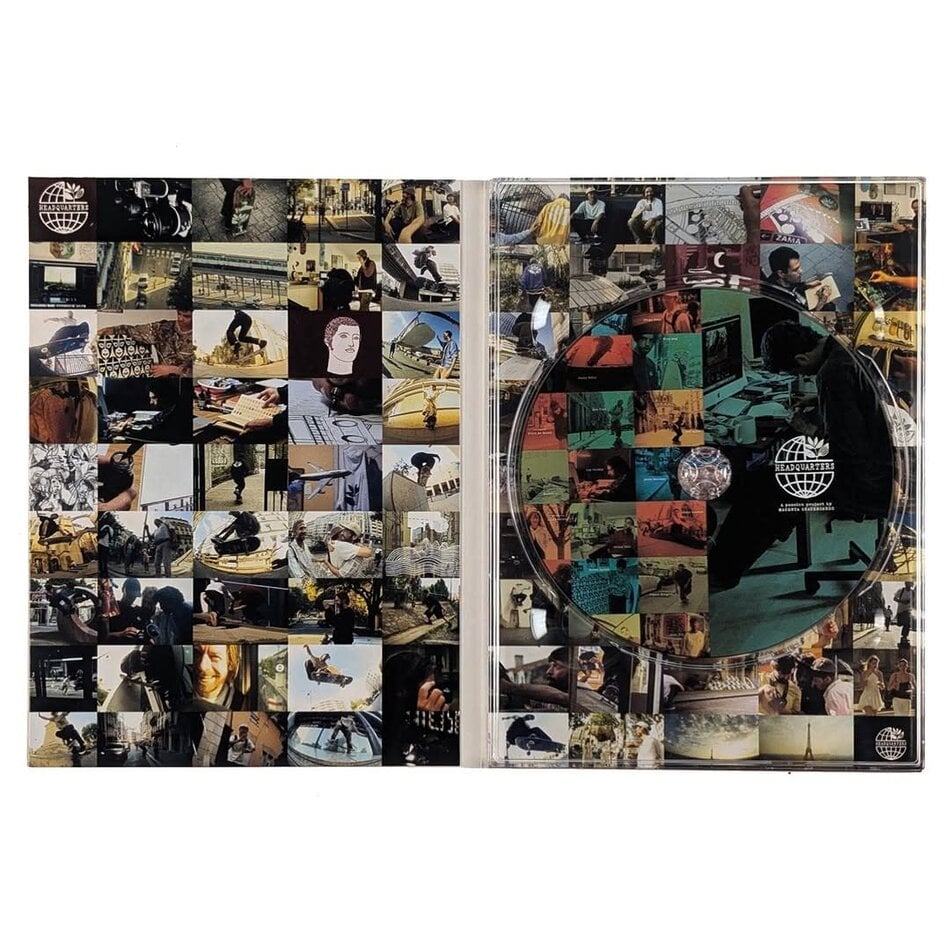 Magenta Headquarters DVD