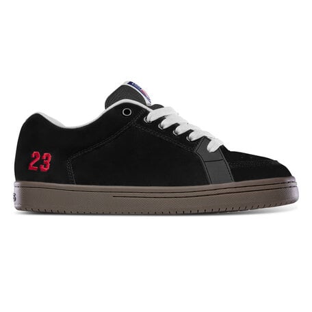 Etnies Sal 23 Black/White/Red