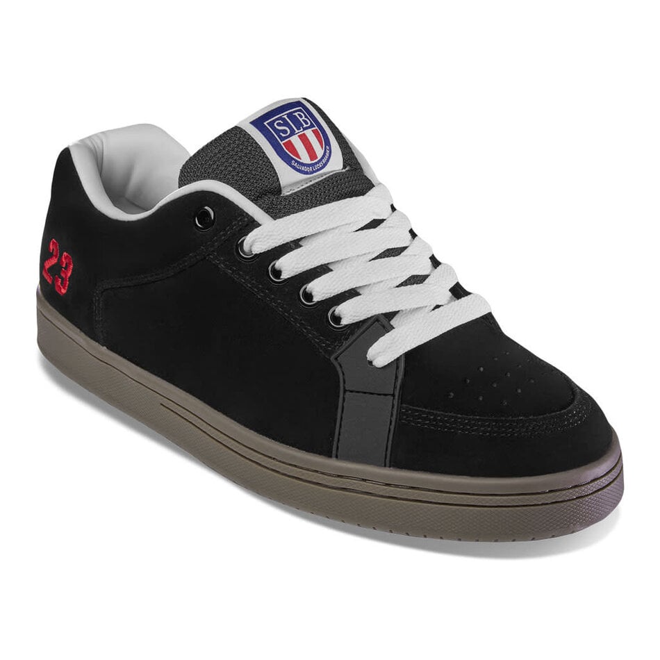 Etnies Sal 23 Black/White/Red