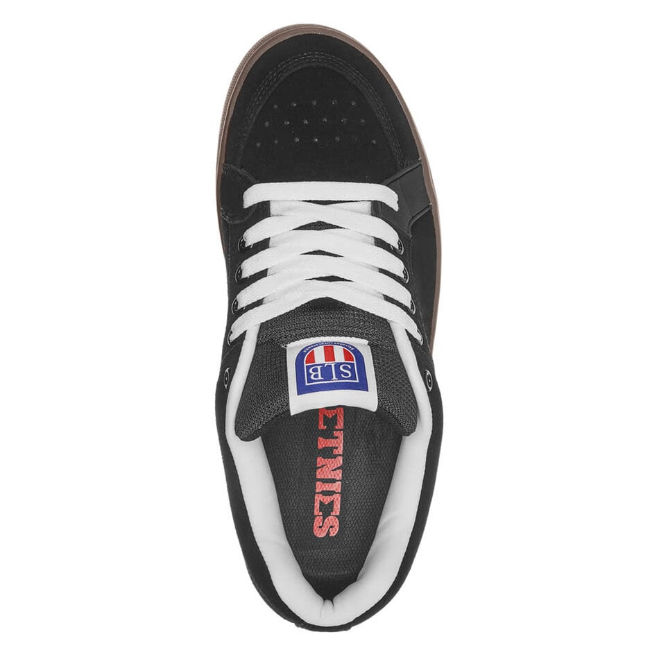 Etnies Sal 23 Black/White/Red