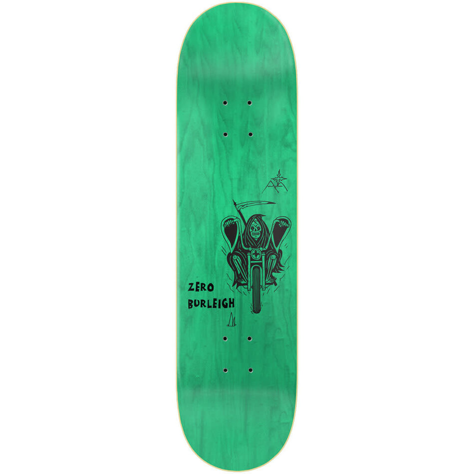 Zero Brandon Burleigh Heavy Slime Deck