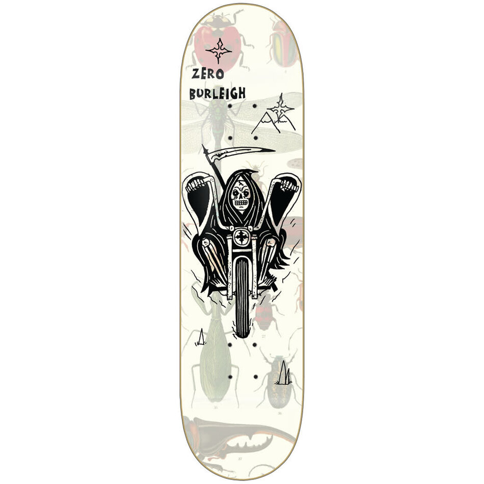 Zero Brandon Burleigh Heavy Slime Deck