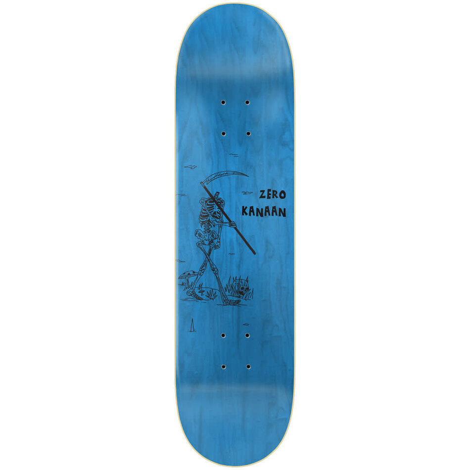 Zero Kanaan Dern Heavy Slime Deck