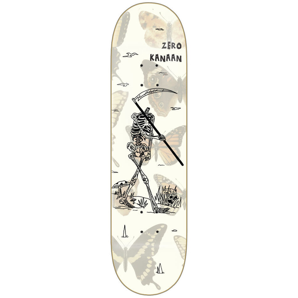 Zero Kanaan Dern Heavy Slime Deck