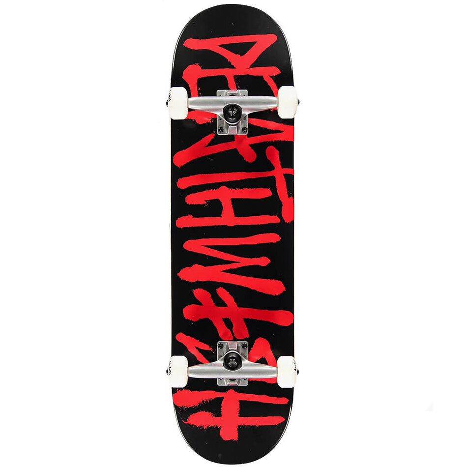 Deathwish Deathspray Complete Black/Red
