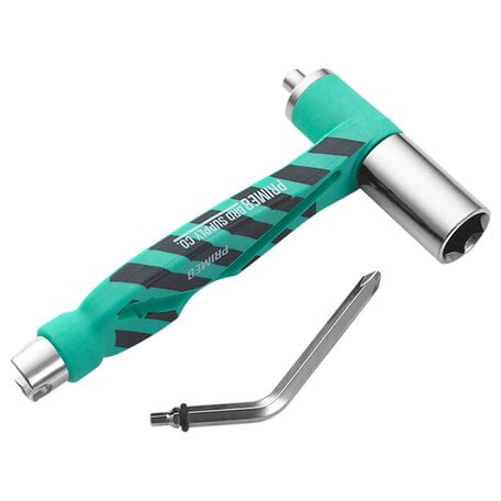 Prime 8 Number 1 Tool Teal