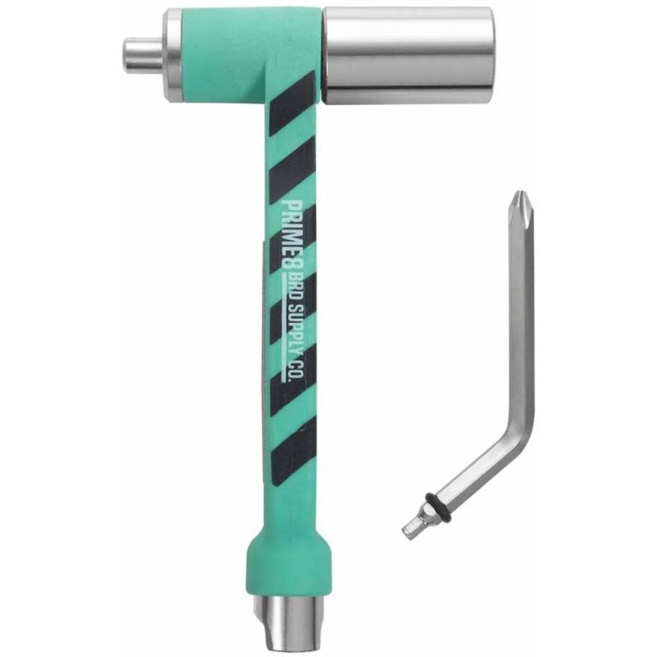 Prime 8 Number 1 Tool Teal