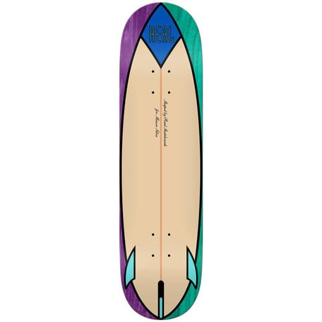 Real Mason Silva Speed Egg Deck