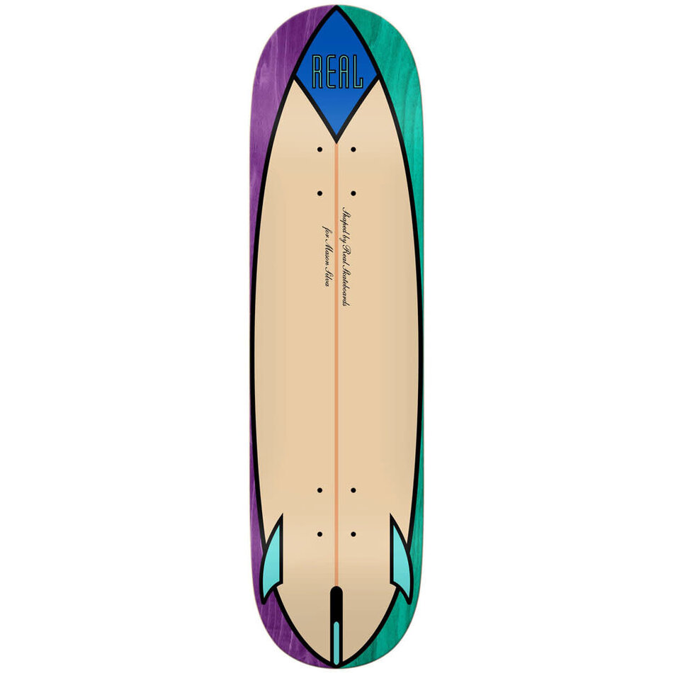 Real Mason Silva Speed Egg Deck