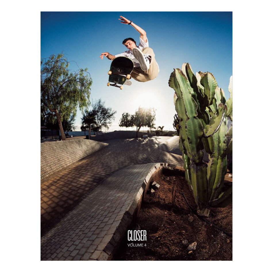 Closer Magazine Issue 14