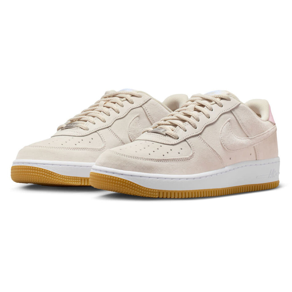 Nike SB Air Force 1 Light Orewood Brown/Light Orewood Brown-White