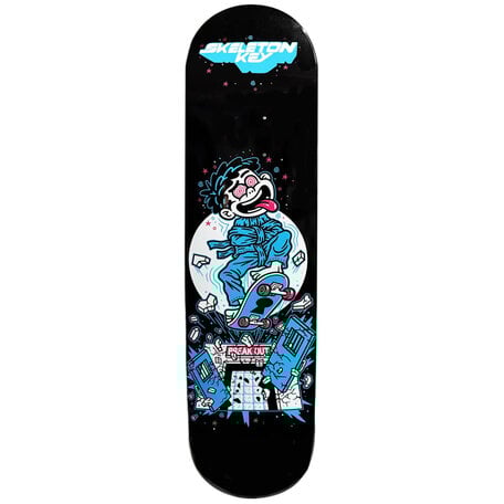 Skeleton Key Alex Hajimihalis Little Haji Breakout Deck