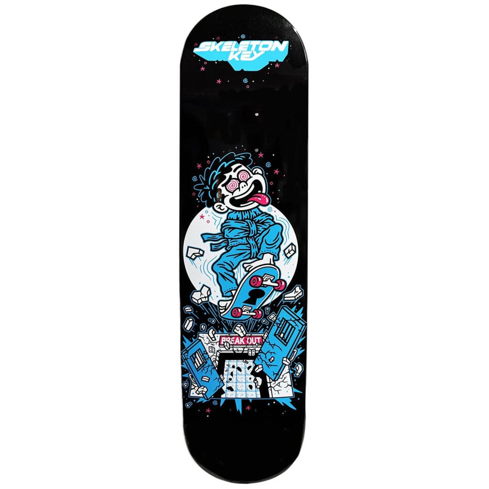 Skeleton Key Alex Hajimihalis Little Haji Breakout Deck