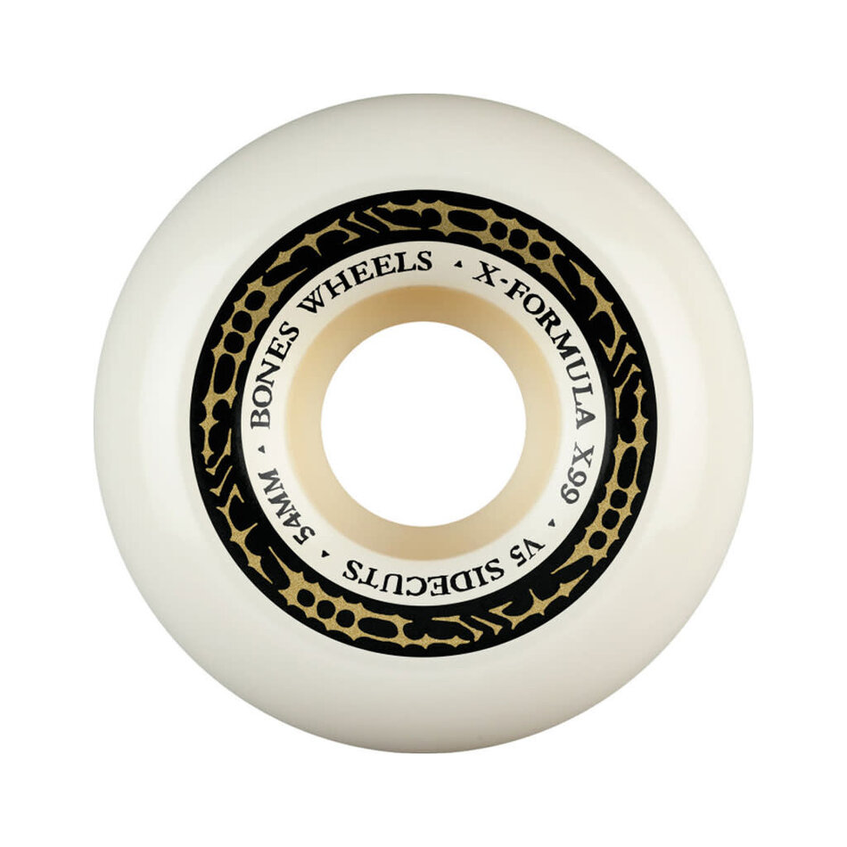 Bones XF Sidecut X-Formula V5 99A Wheels