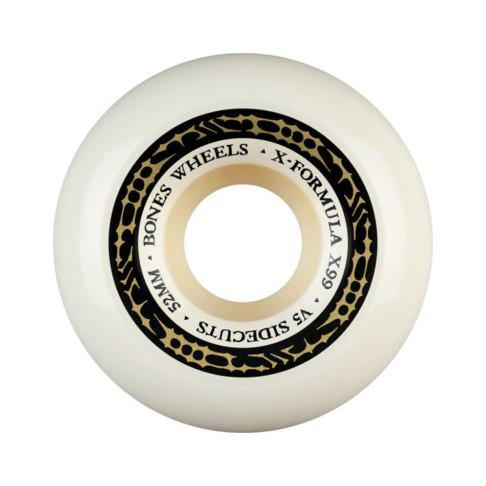 Bones XF Sidecut X-Formula V5 99A Wheels