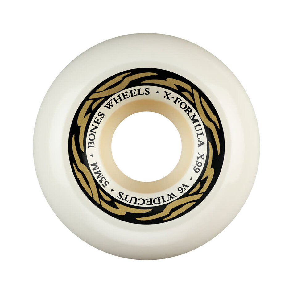 Bones X-Formula Widecut V6 99A Wheels